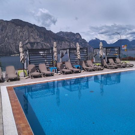 Hotel Sole Malcesine Eksteriør bilde
