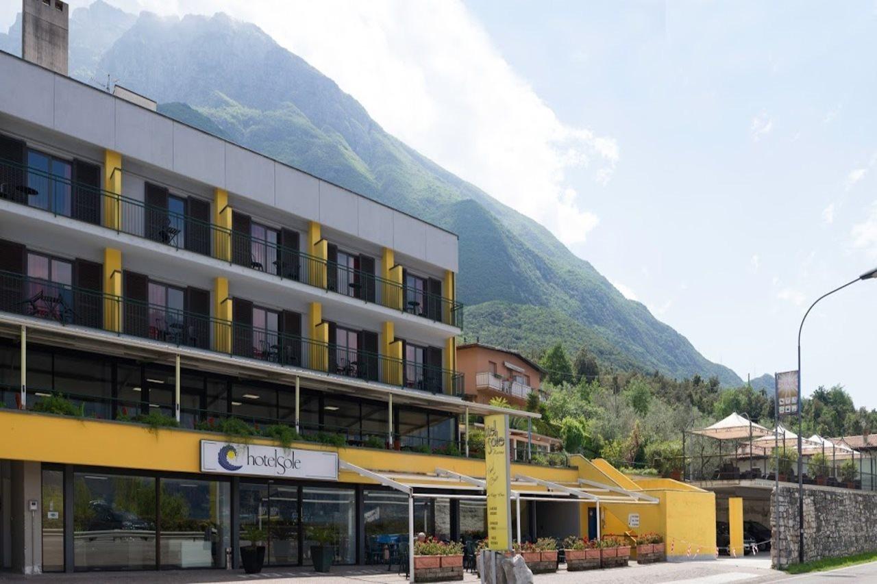 Hotel Sole Malcesine Eksteriør bilde