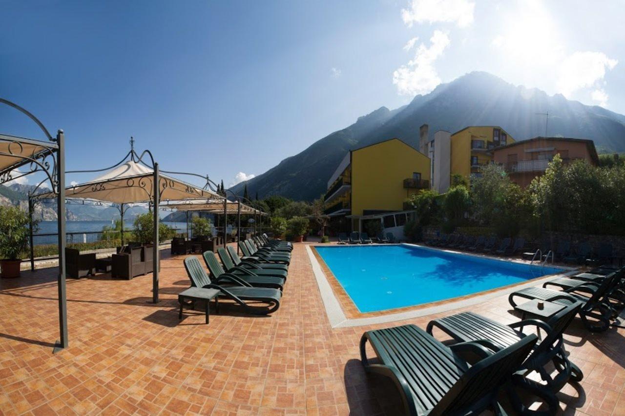 Hotel Sole Malcesine Eksteriør bilde