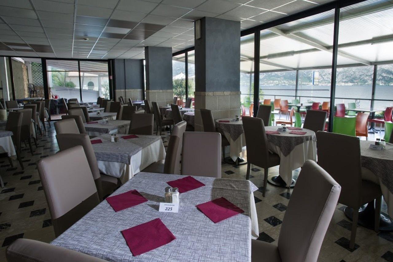 Hotel Sole Malcesine Eksteriør bilde