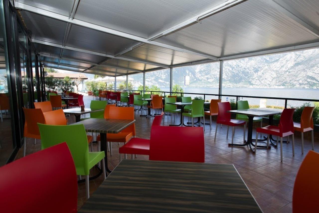 Hotel Sole Malcesine Eksteriør bilde
