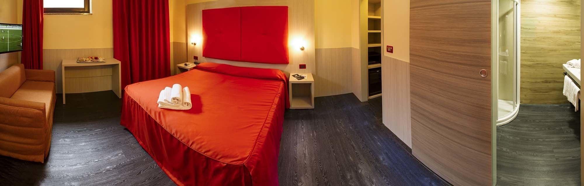 Hotel Sole Malcesine Eksteriør bilde