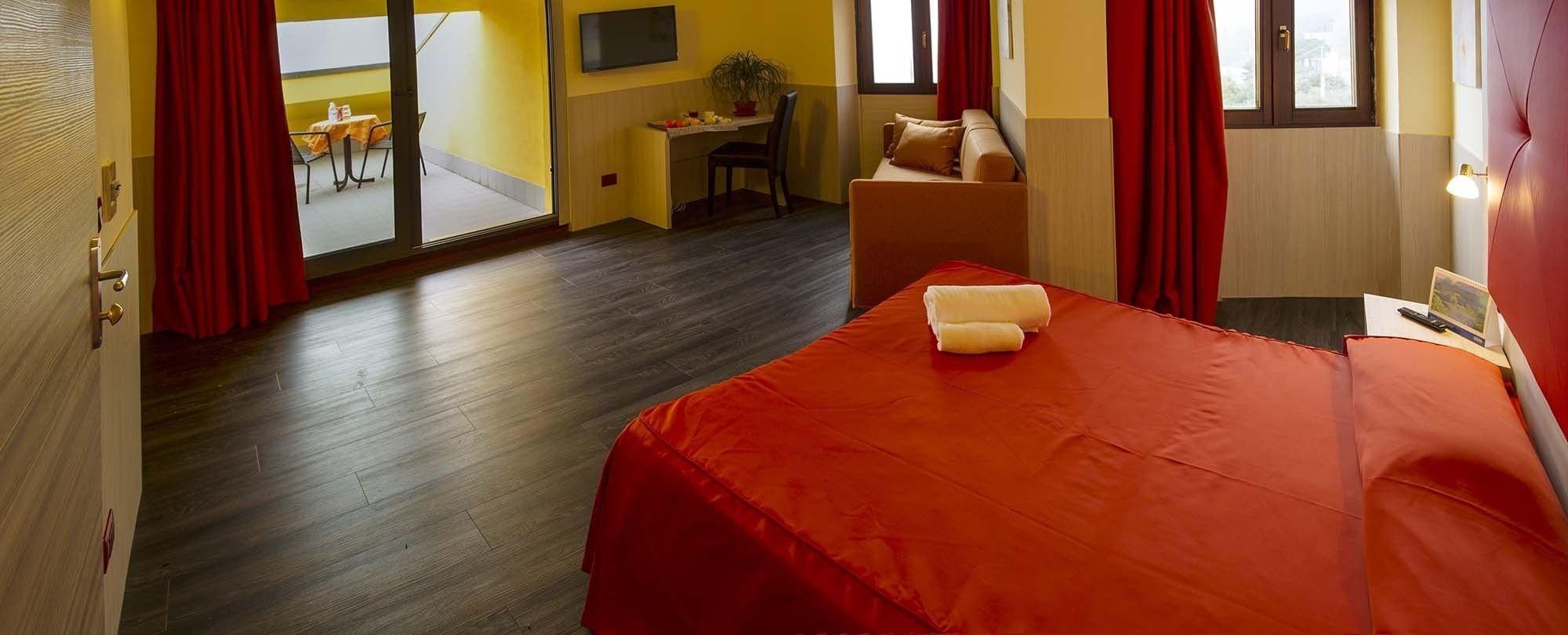 Hotel Sole Malcesine Eksteriør bilde