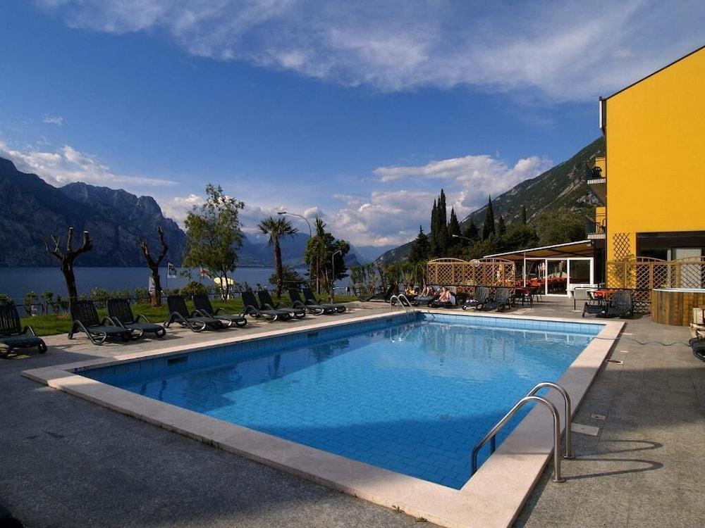 Hotel Sole Malcesine Eksteriør bilde