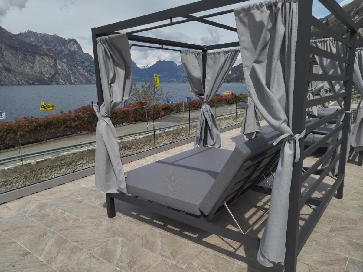 Hotel Sole Malcesine Eksteriør bilde