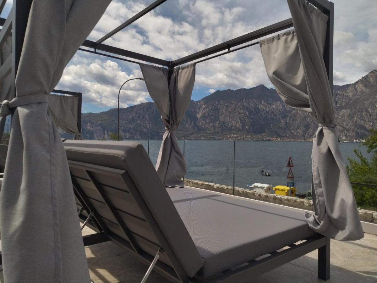 Hotel Sole Malcesine Eksteriør bilde