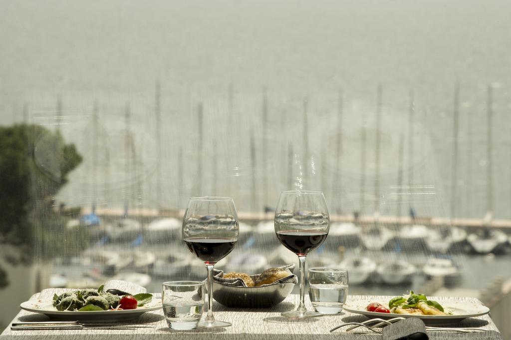 Hotel Sole Malcesine Eksteriør bilde