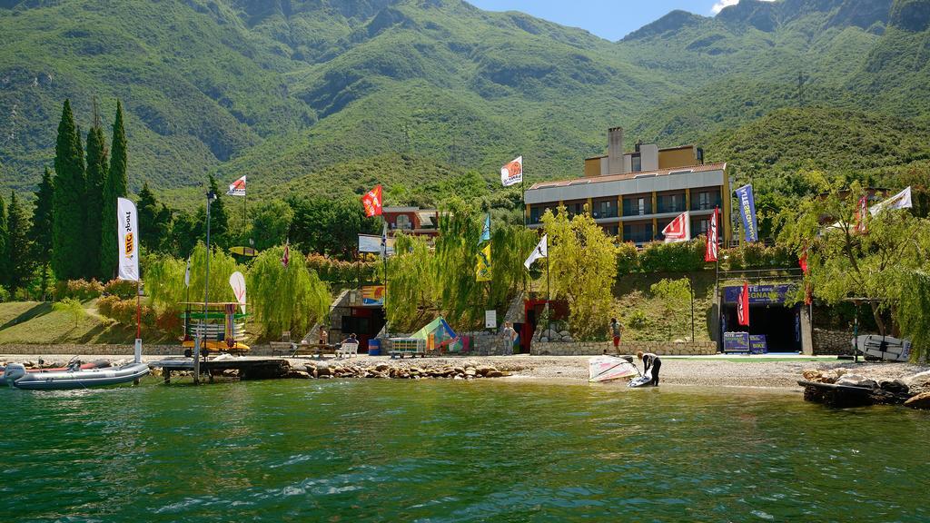 Hotel Sole Malcesine Eksteriør bilde