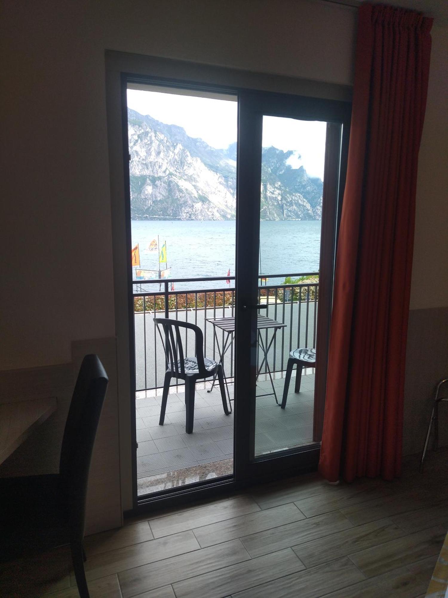 Hotel Sole Malcesine Eksteriør bilde