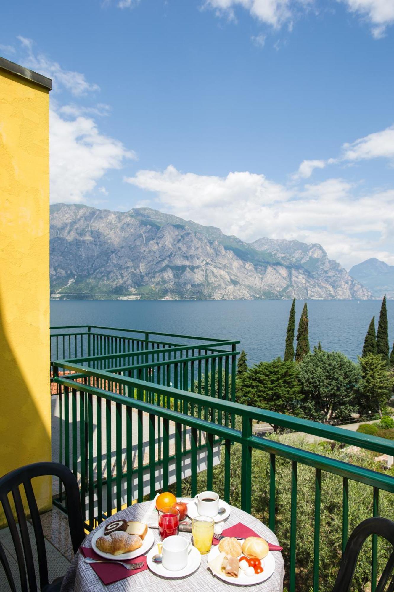 Hotel Sole Malcesine Eksteriør bilde