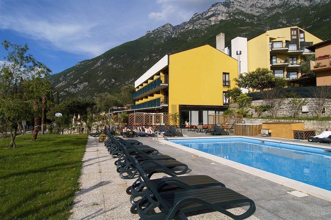 Hotel Sole Malcesine Eksteriør bilde