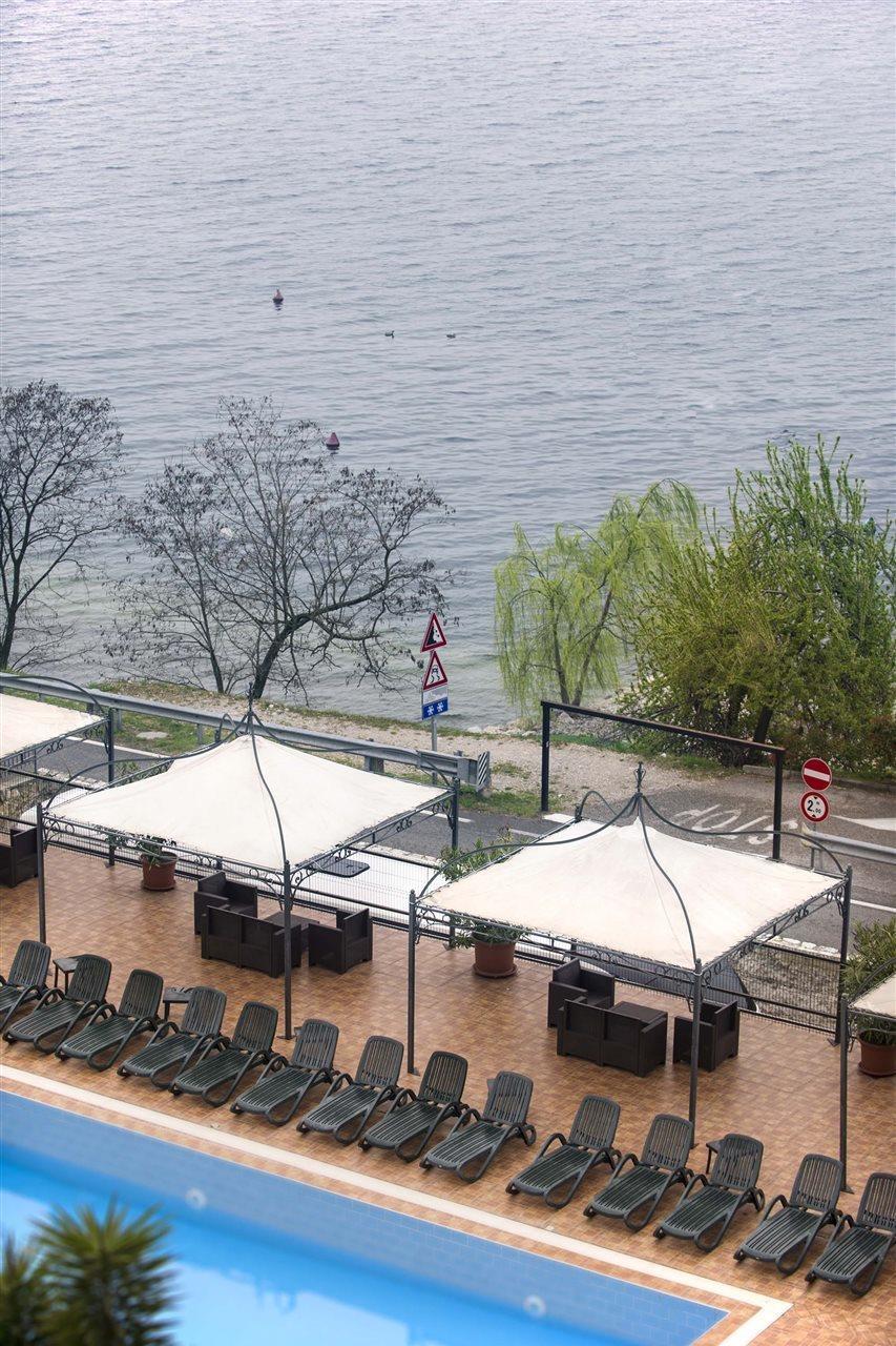 Hotel Sole Malcesine Eksteriør bilde