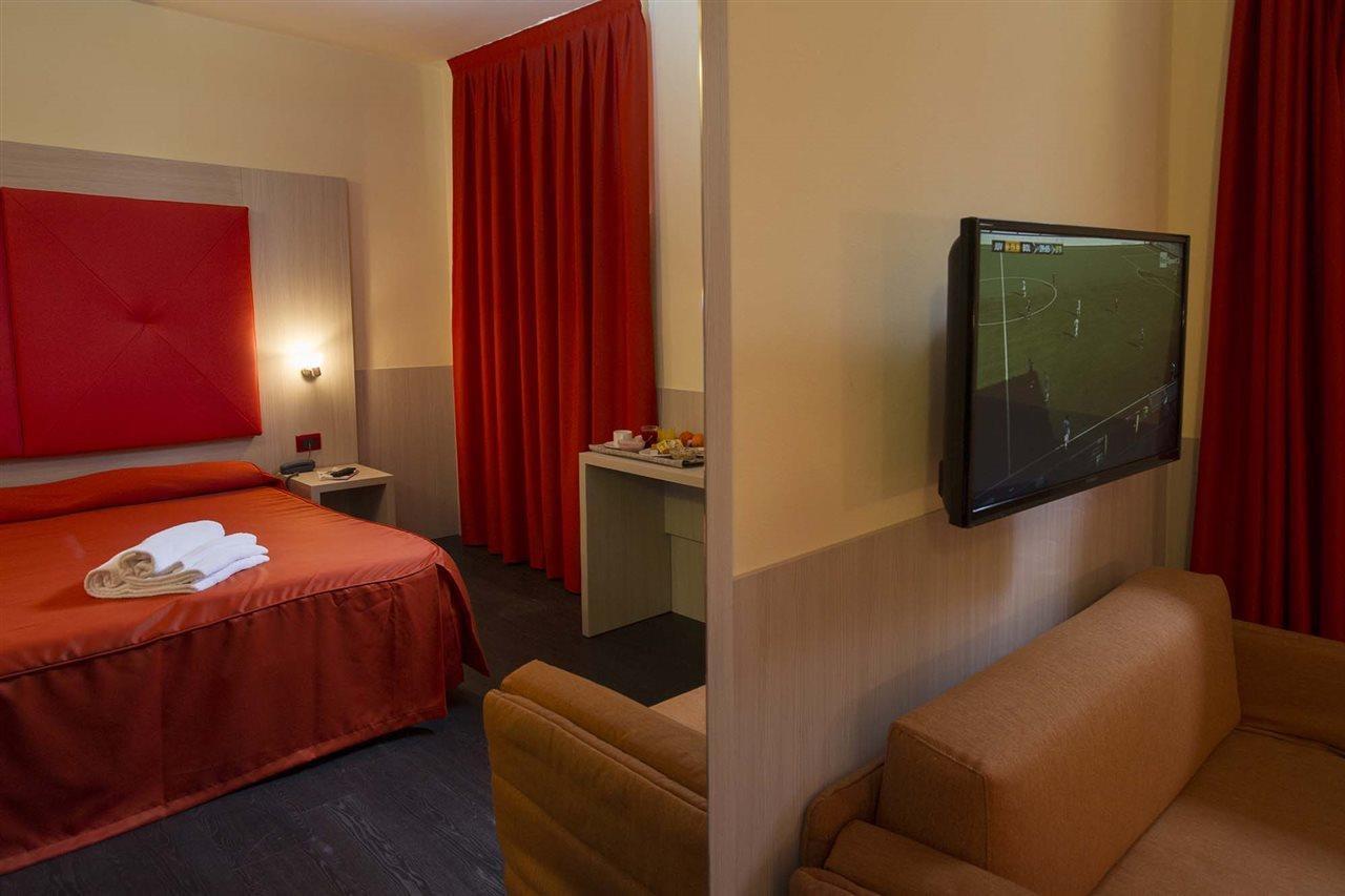 Hotel Sole Malcesine Eksteriør bilde