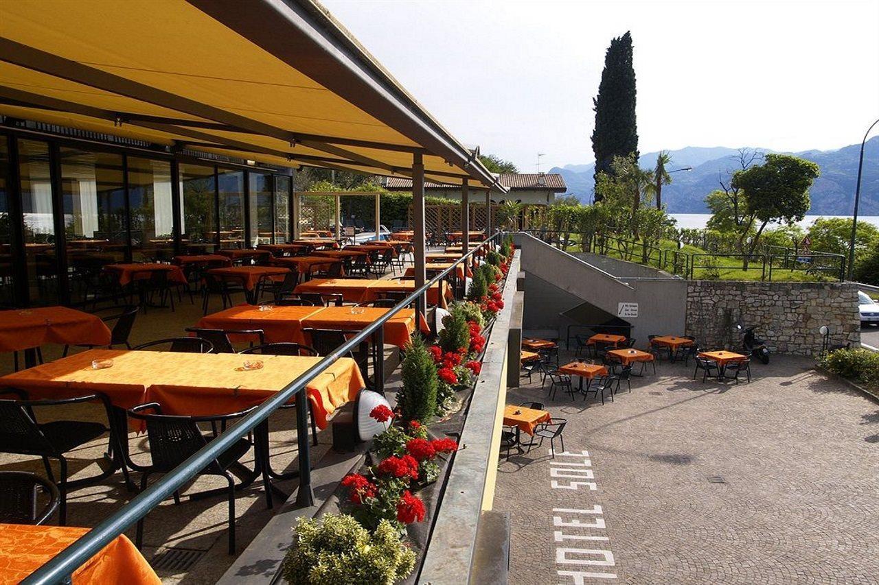 Hotel Sole Malcesine Eksteriør bilde