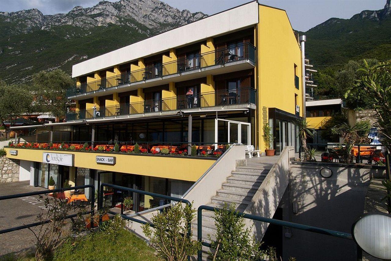 Hotel Sole Malcesine Eksteriør bilde
