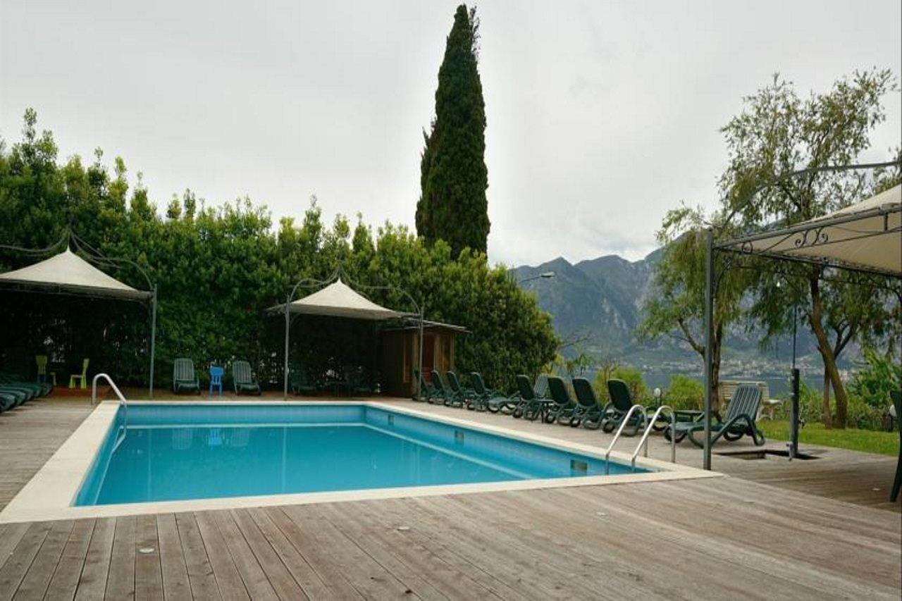 Hotel Sole Malcesine Eksteriør bilde