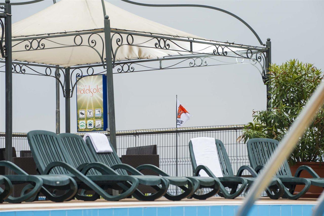 Hotel Sole Malcesine Eksteriør bilde