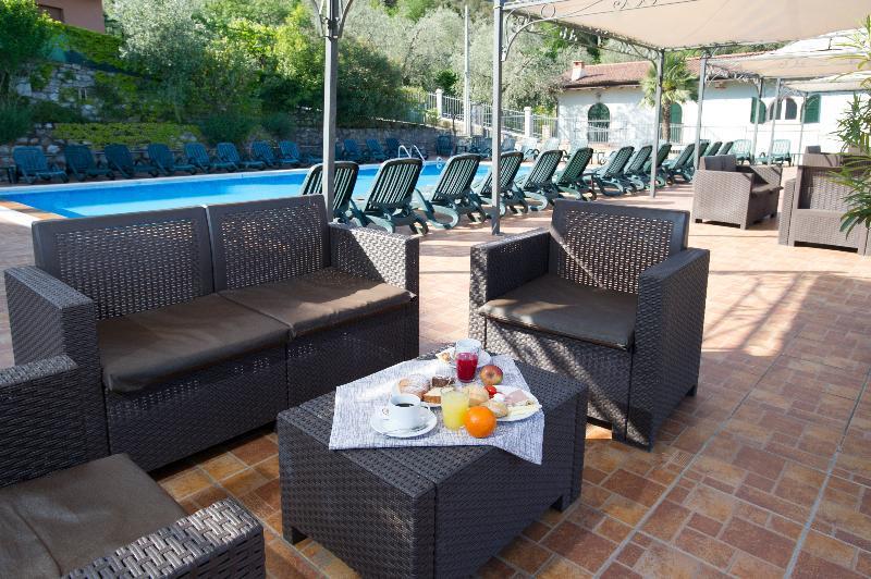 Hotel Sole Malcesine Eksteriør bilde