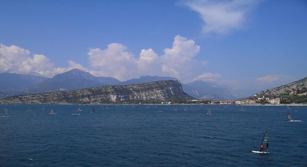 Hotel Sole Malcesine Eksteriør bilde