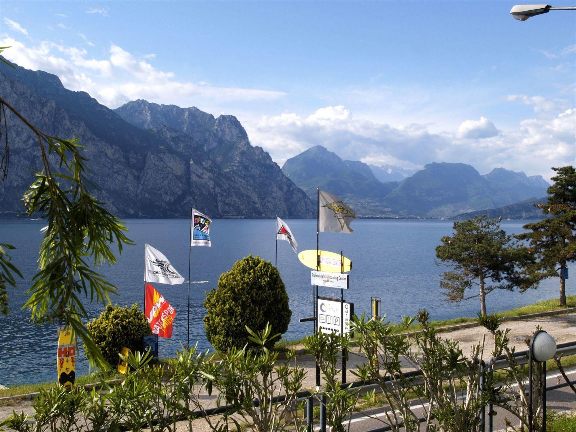 Hotel Sole Malcesine Eksteriør bilde