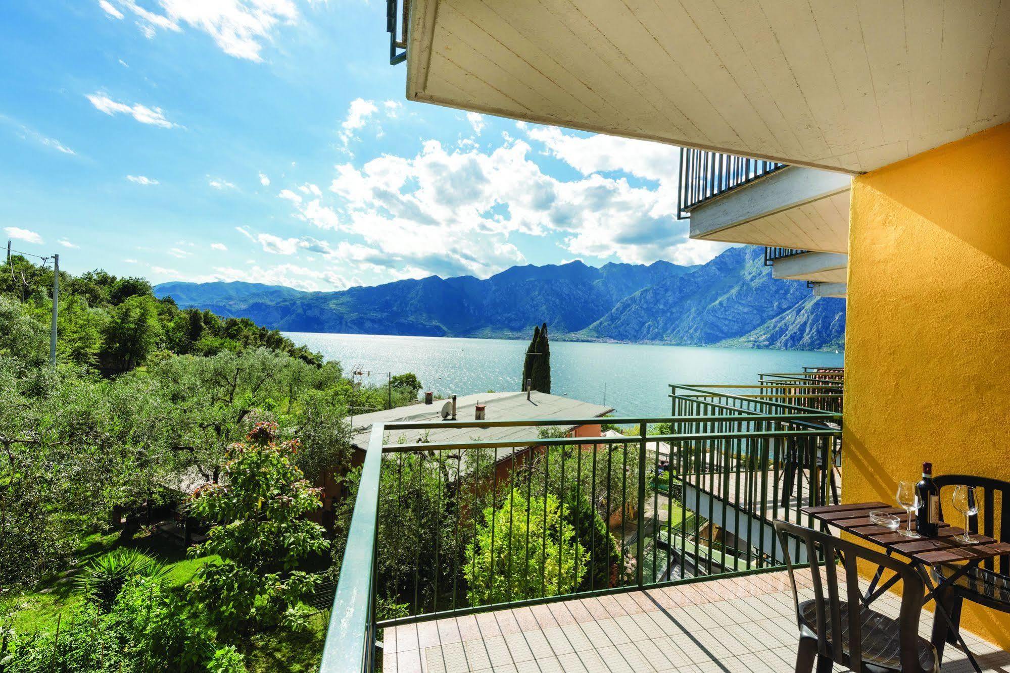 Hotel Sole Malcesine Eksteriør bilde