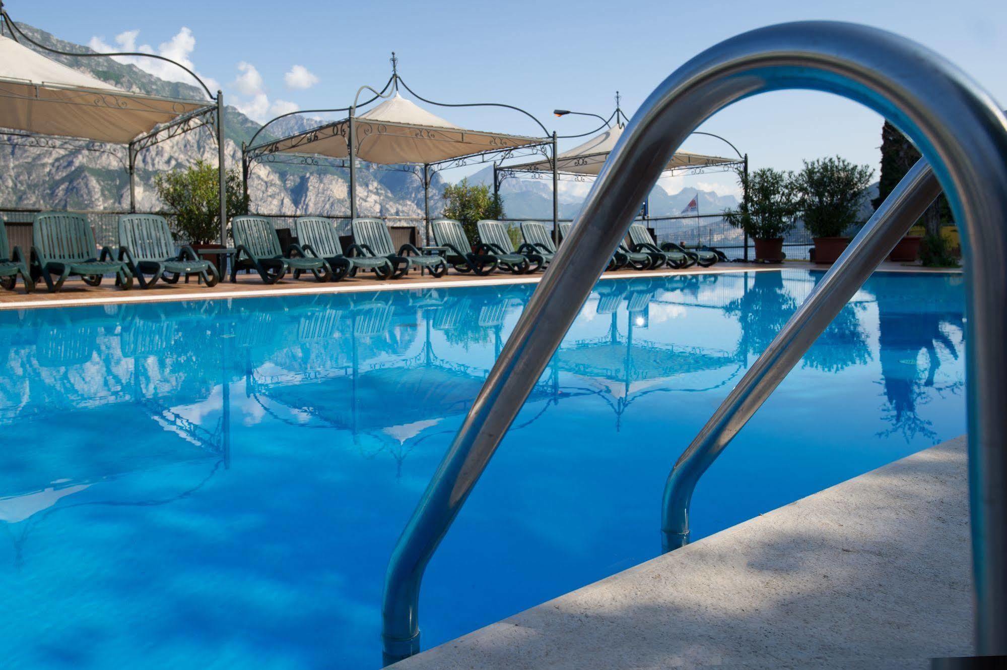 Hotel Sole Malcesine Eksteriør bilde