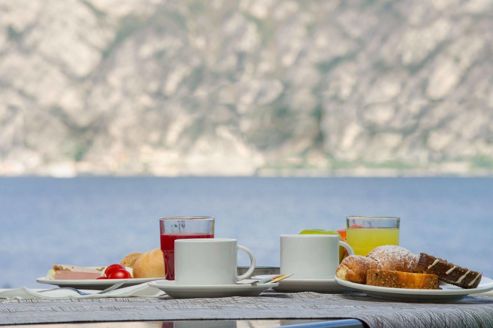 Hotel Sole Malcesine Eksteriør bilde