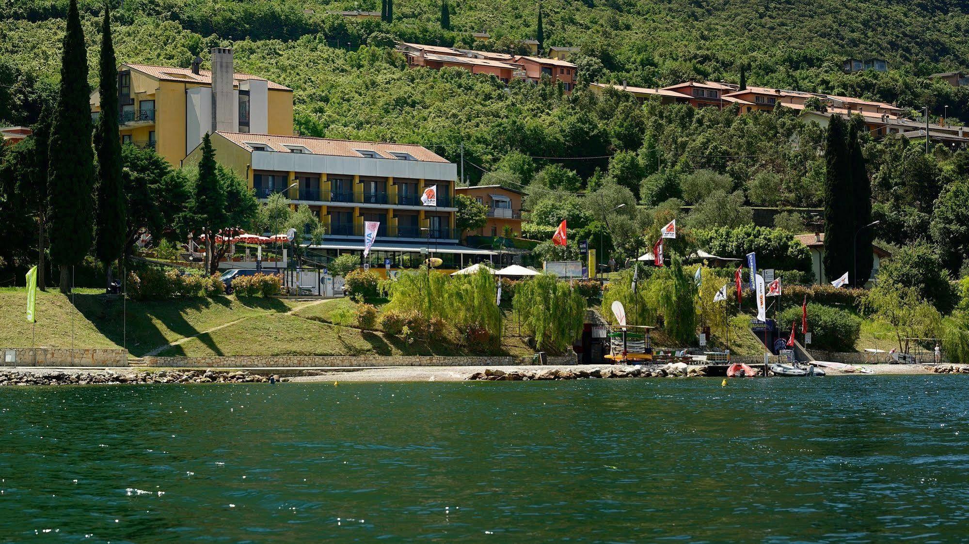 Hotel Sole Malcesine Eksteriør bilde