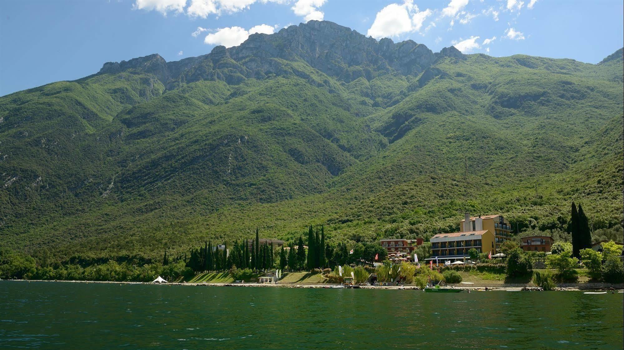 Hotel Sole Malcesine Eksteriør bilde