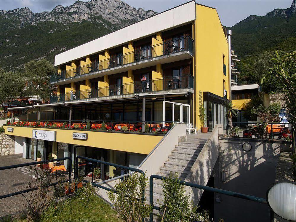 Hotel Sole Malcesine Eksteriør bilde