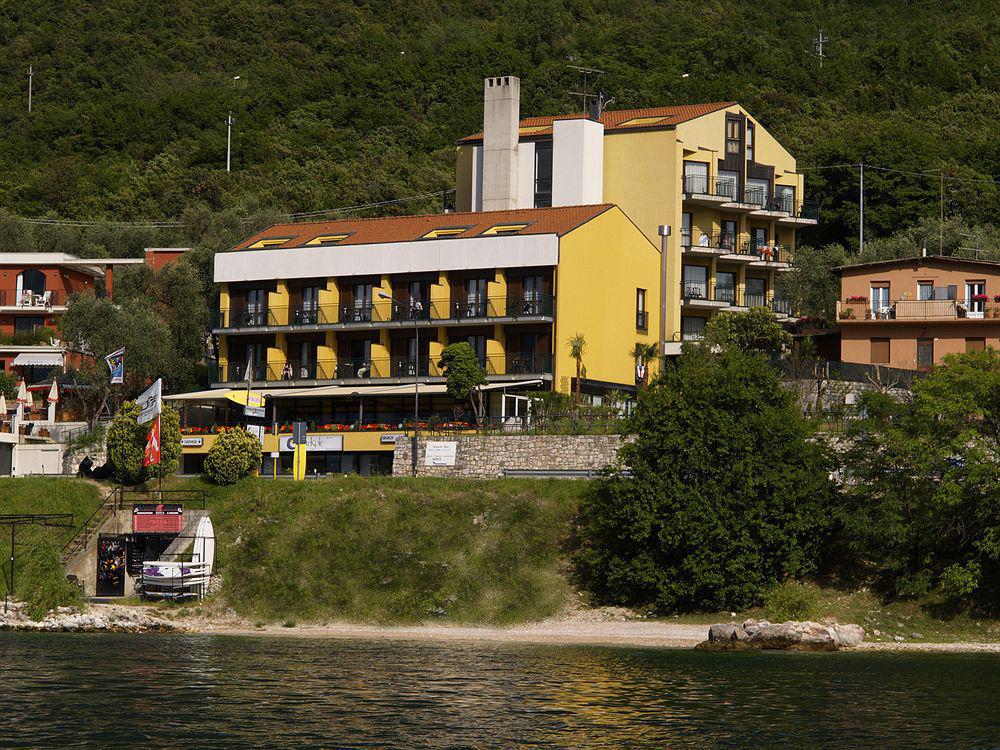 Hotel Sole Malcesine Eksteriør bilde